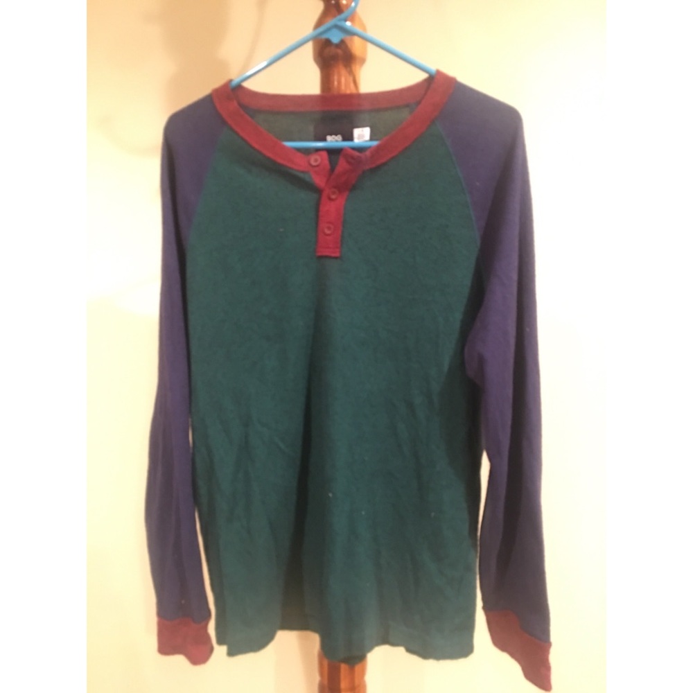 BDG long sleeve shirt